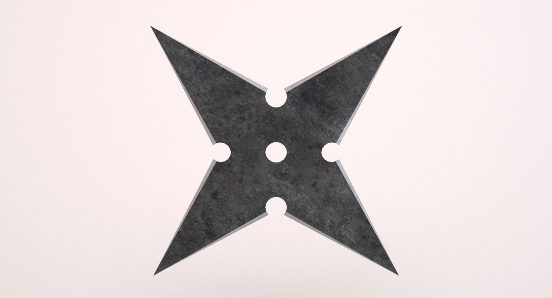 shuriken throwing star 3D model https://p.turbosquid.com/ts-thumb/QH/7VBCrm/OJd930sJ/shurikencontext/jpg/1564626096/1920x1080/fit_q87/662765c028dff925062ed219e82c5446d22db668/shurikencontext.jpg