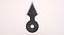 Shuriken arrojando estrellas