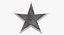 Shuriken arrojando estrellas