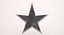 Shuriken arrojando estrellas