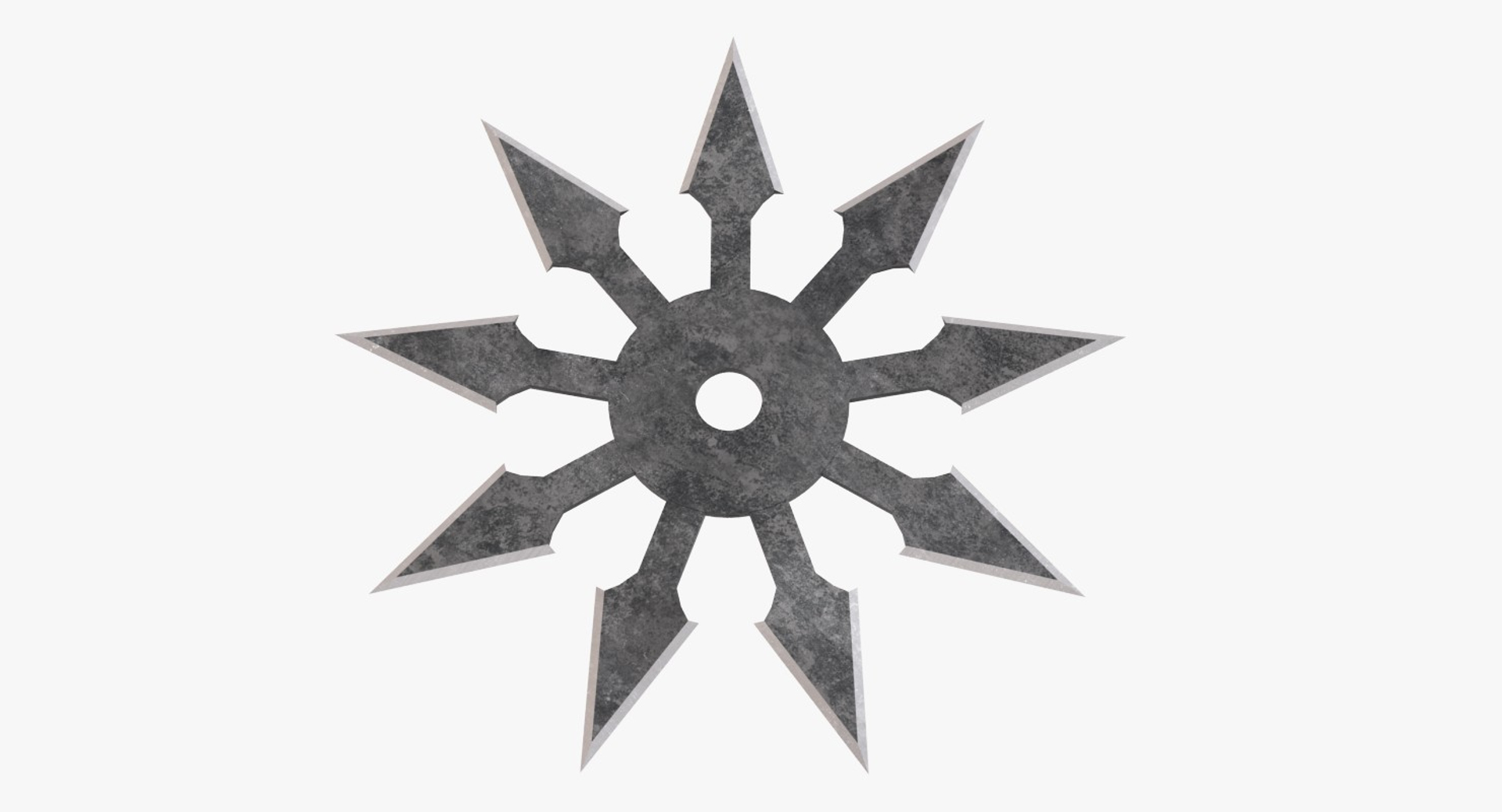 shuriken throwing star 3D model https://p.turbosquid.com/ts-thumb/QH/7VBCrm/ayBULQzq/ts/jpg/1564628454/1920x1080/turn_fit_q99/78bf3d3864cb58afef4c1632cf06c58878e11ffc/ts-1.jpg