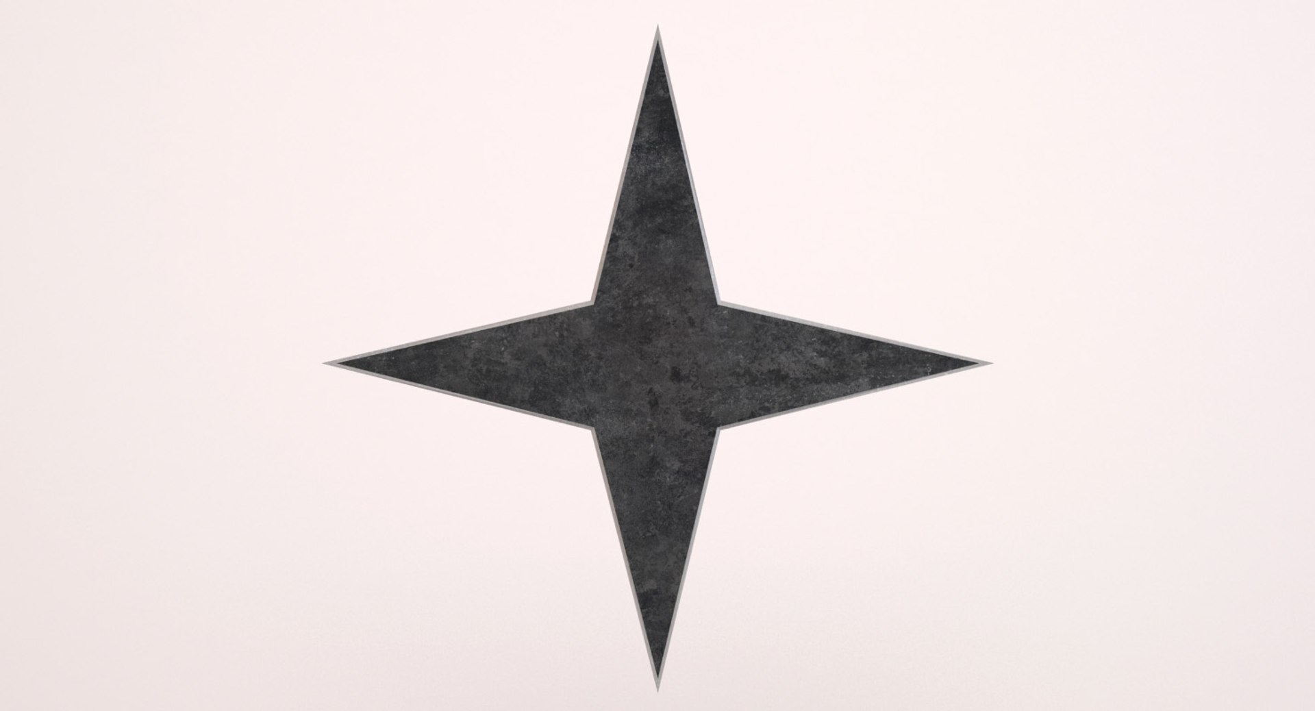 shuriken throwing star 3D model https://p.turbosquid.com/ts-thumb/QH/7VBCrm/le8vXWXL/jujicontext/jpg/1564626096/1920x1080/fit_q87/b55c474d8094fb042ed20862545c34c779c6d0cc/jujicontext.jpg