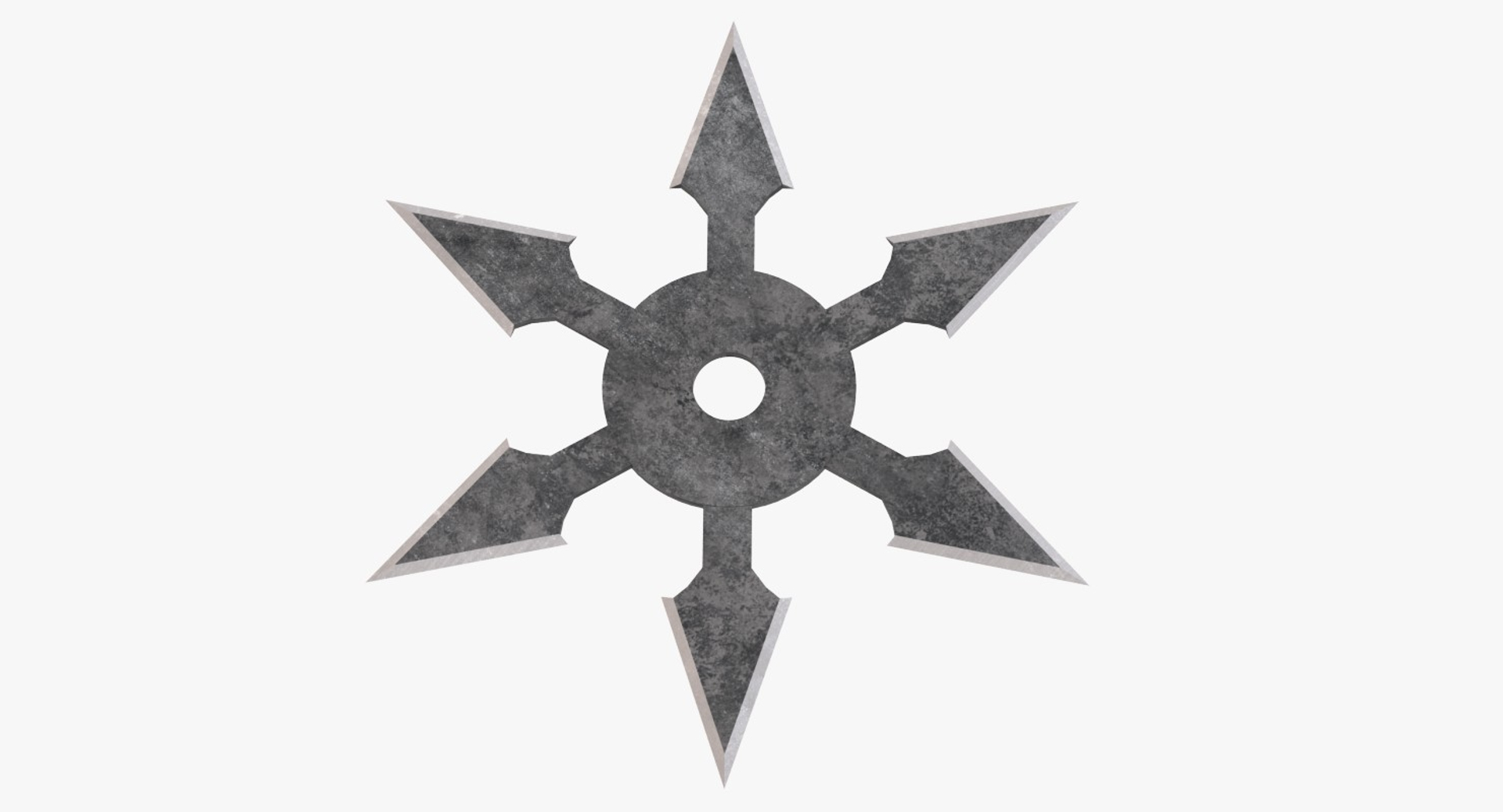 Shuriken (Ninja Throwing Stars) by Bayr-Arms on DeviantArt