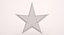 Shuriken arrojando estrellas