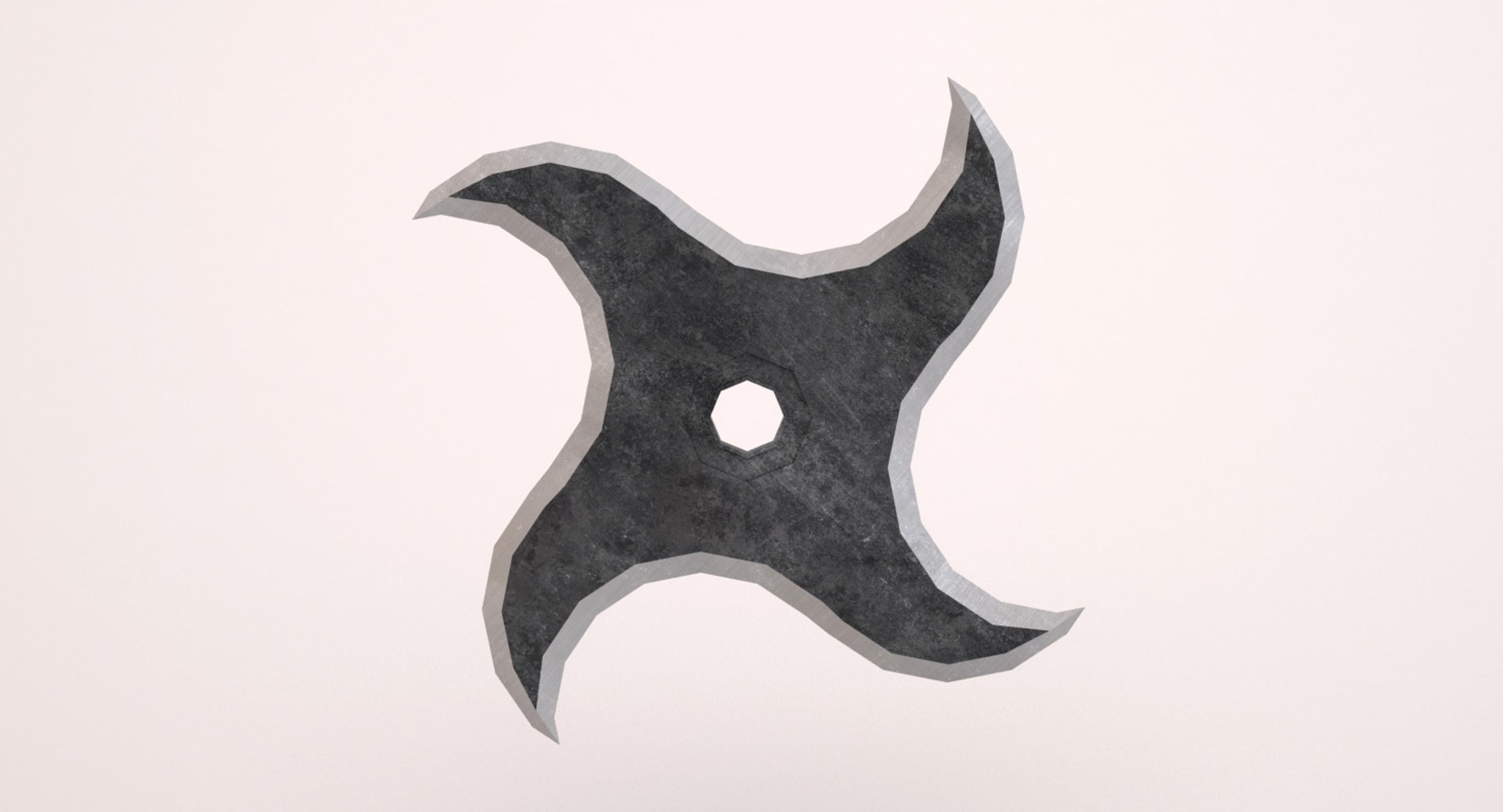 shuriken throwing star 3D model https://p.turbosquid.com/ts-thumb/QH/7VBCrm/uiX6uPOJ/manjicontext/jpg/1564626096/1920x1080/fit_q87/940b4a9959c296eed3c294c1c4e576ce0094efdc/manjicontext.jpg