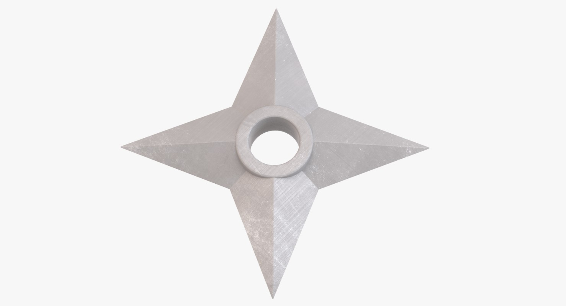 Shuriken (Ninja Throwing Stars) by Bayr-Arms on DeviantArt