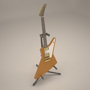 max korina epiphone explorer
