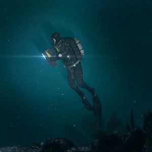 max diver dive deap