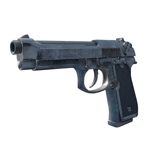 Beretta 92 FS