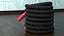 3D Pure2Improve Battle Rope Folded model