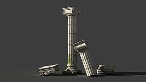 ancient columns max