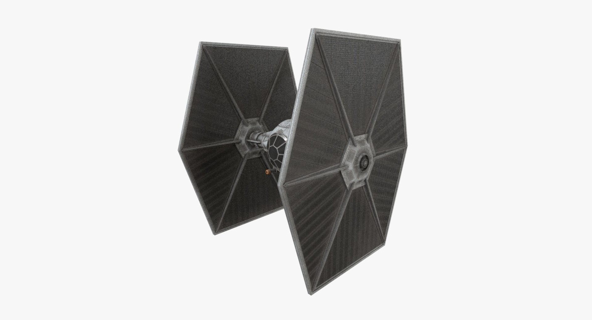 3D tie fighters https://p.turbosquid.com/ts-thumb/QH/E9mjua/9jYhNbFK/tiefighter_empire0011/jpg/1543488393/1920x1080/fit_q87/8e2b760425fb0527cfb46b81f29c6164f3cf8361/tiefighter_empire0011.jpg