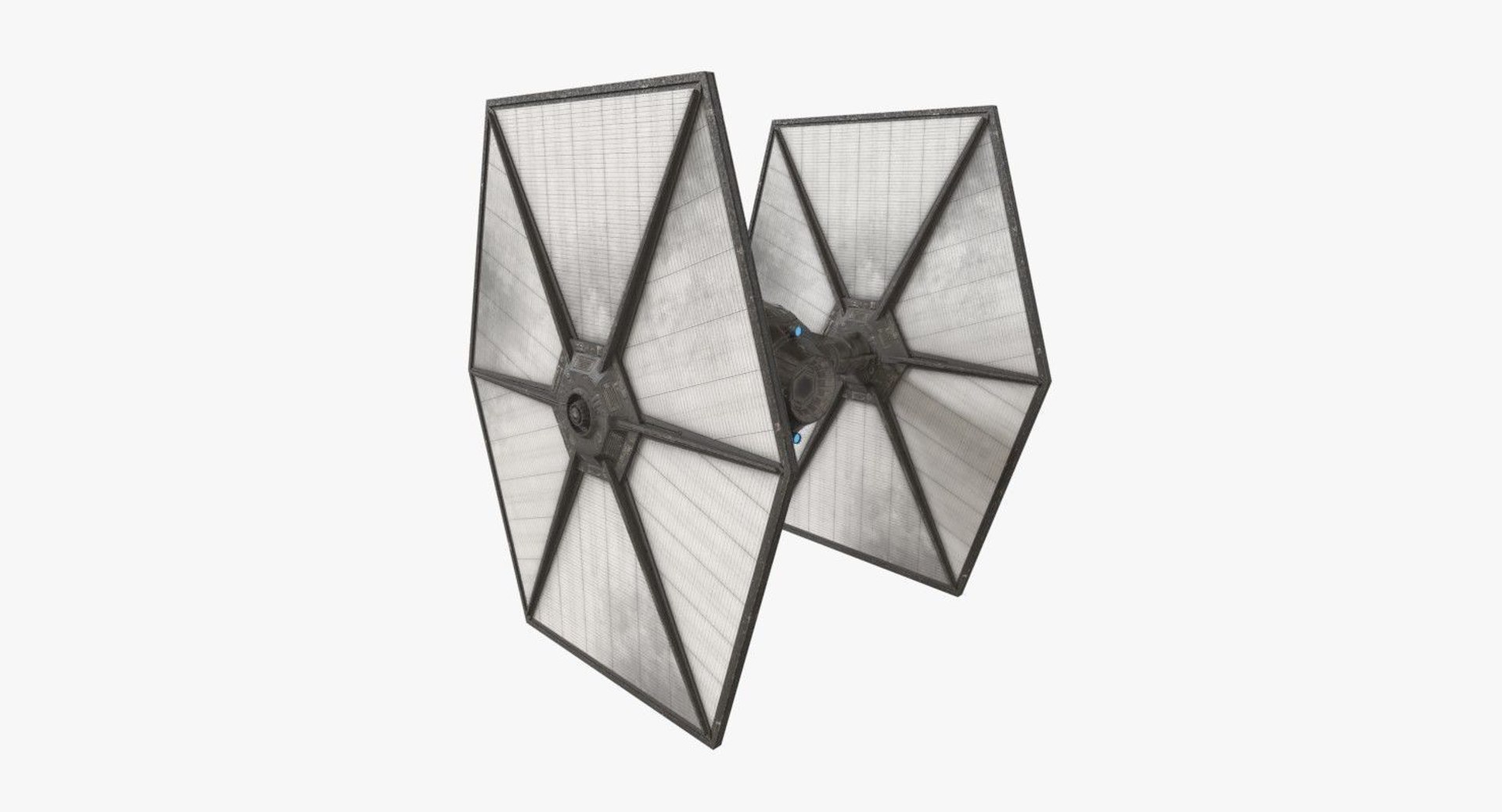 3D tie fighters https://p.turbosquid.com/ts-thumb/QH/E9mjua/QUpbV4qA/tiefospacesuperiorityfighter3dmodellowpolyobjmtl3dsfbxblenddae4/jpg/1543488413/1920x1080/fit_q87/c5ac237f8007eee1cc863cdb24ec483966a9b608/tiefospacesuperiorityfighter3dmodellowpolyobjmtl3dsfbxblenddae4.jpg