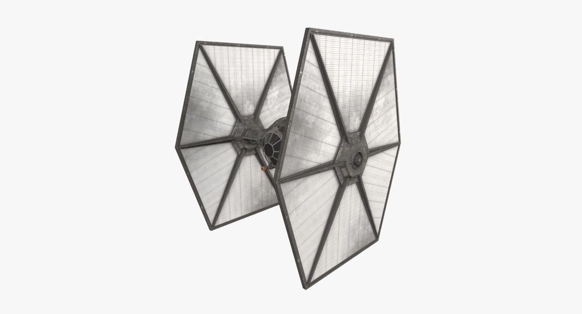 3D tie fighters https://p.turbosquid.com/ts-thumb/QH/E9mjua/Vmt87HGX/tiefospacesuperiorityfighter3dmodellowpolyobjmtl3dsfbxblenddae2/jpg/1543488413/1920x1080/fit_q87/a84a3e302ca8ffedff387b4a0d714bea9b8eea2e/tiefospacesuperiorityfighter3dmodellowpolyobjmtl3dsfbxblenddae2.jpg