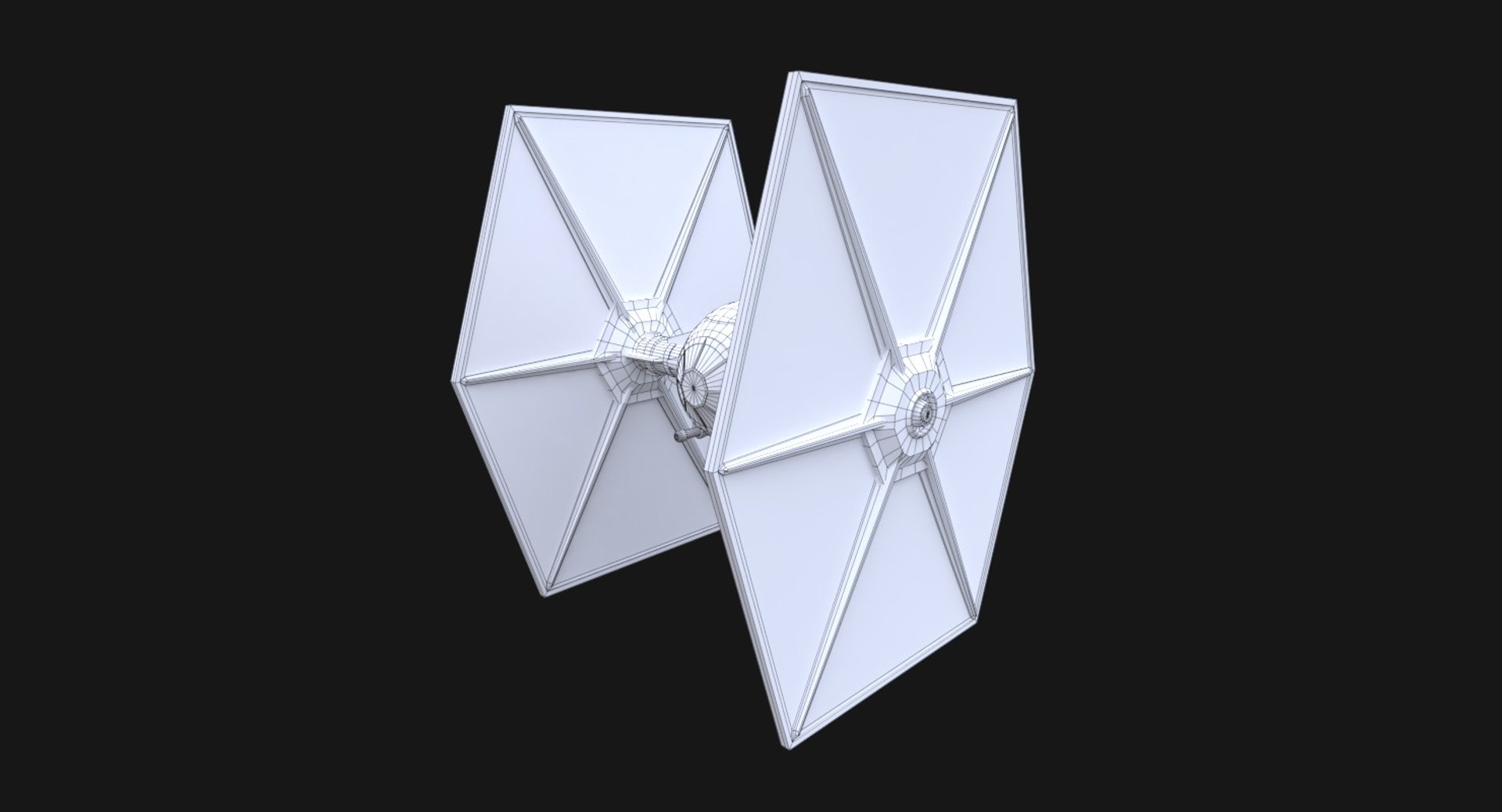 3D tie fighters https://p.turbosquid.com/ts-thumb/QH/E9mjua/a5RH2RiD/tiefighter_empire_wired0011/jpg/1543488400/1920x1080/fit_q87/de35e157653a8b1b870b1fcc871a9f31e7c73938/tiefighter_empire_wired0011.jpg