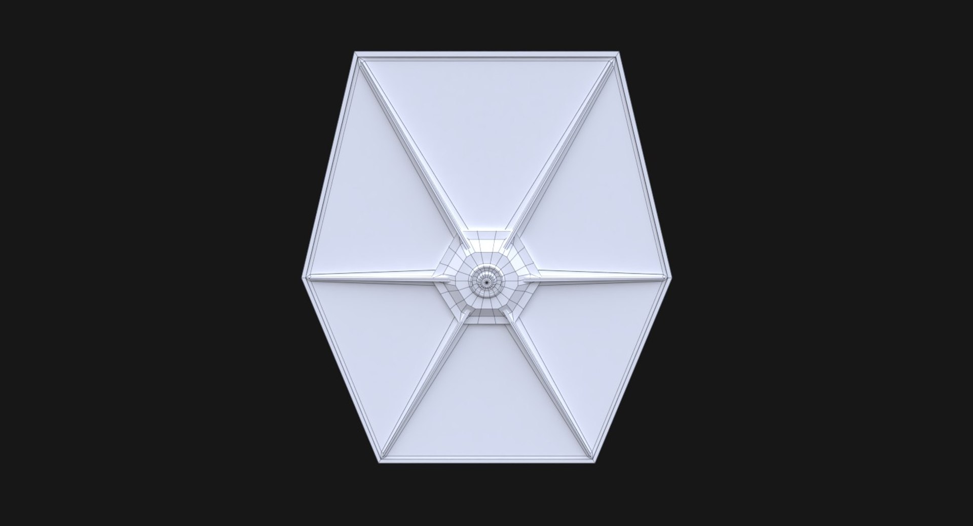 3D tie fighters https://p.turbosquid.com/ts-thumb/QH/E9mjua/clxnuCaE/tiefighter_firstorder_wired0021/jpg/1543488418/1920x1080/fit_q87/ccc7d6024cdf1085a7a96cbf624e590445c07622/tiefighter_firstorder_wired0021.jpg