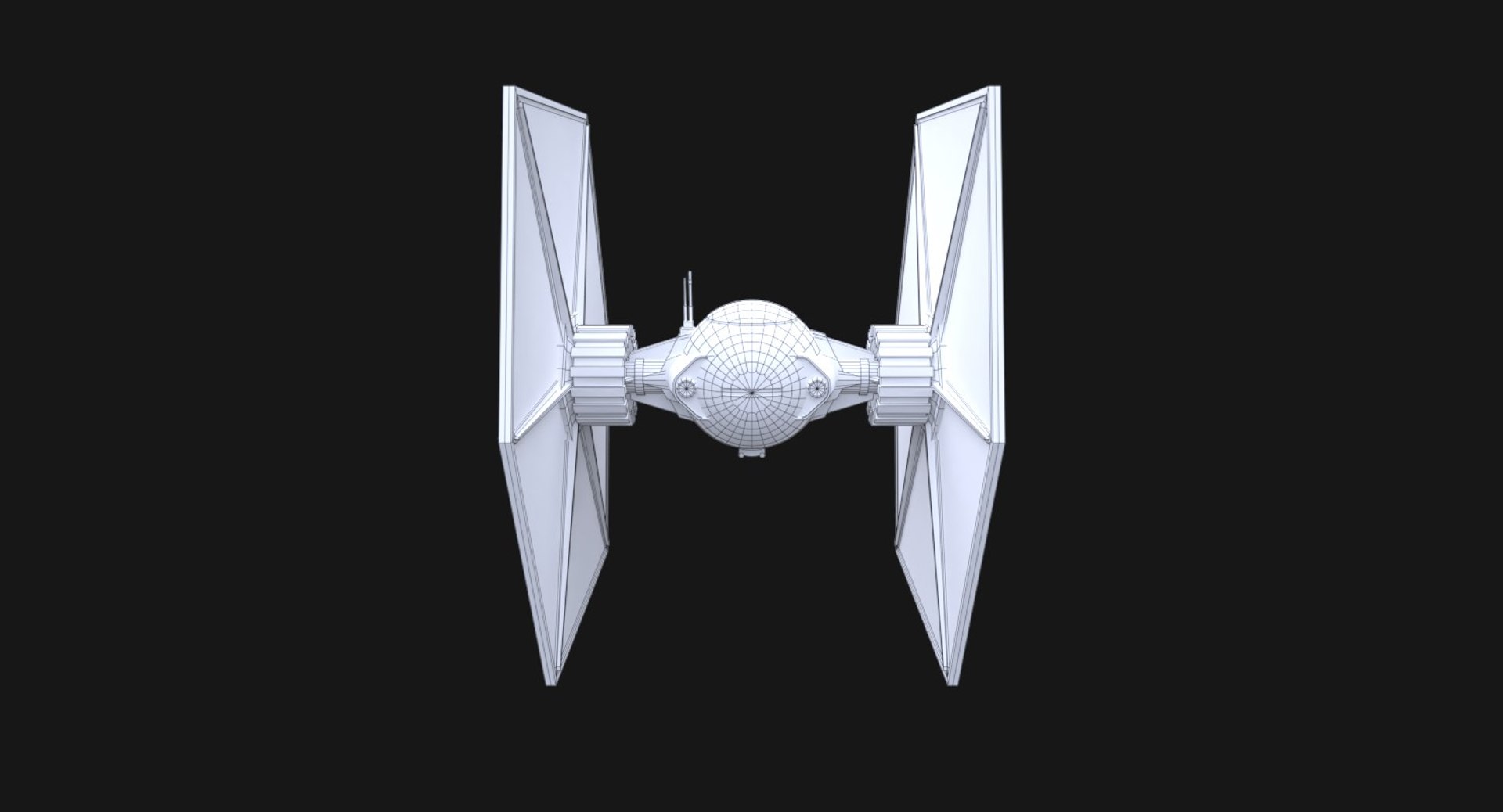 3D tie fighters https://p.turbosquid.com/ts-thumb/QH/E9mjua/eggV4S4P/tiefighter_firstorderfswired0041/jpg/1543488437/1920x1080/fit_q87/db67e0fb107a63d92b4146022c0c8bca1267c58c/tiefighter_firstorderfswired0041.jpg