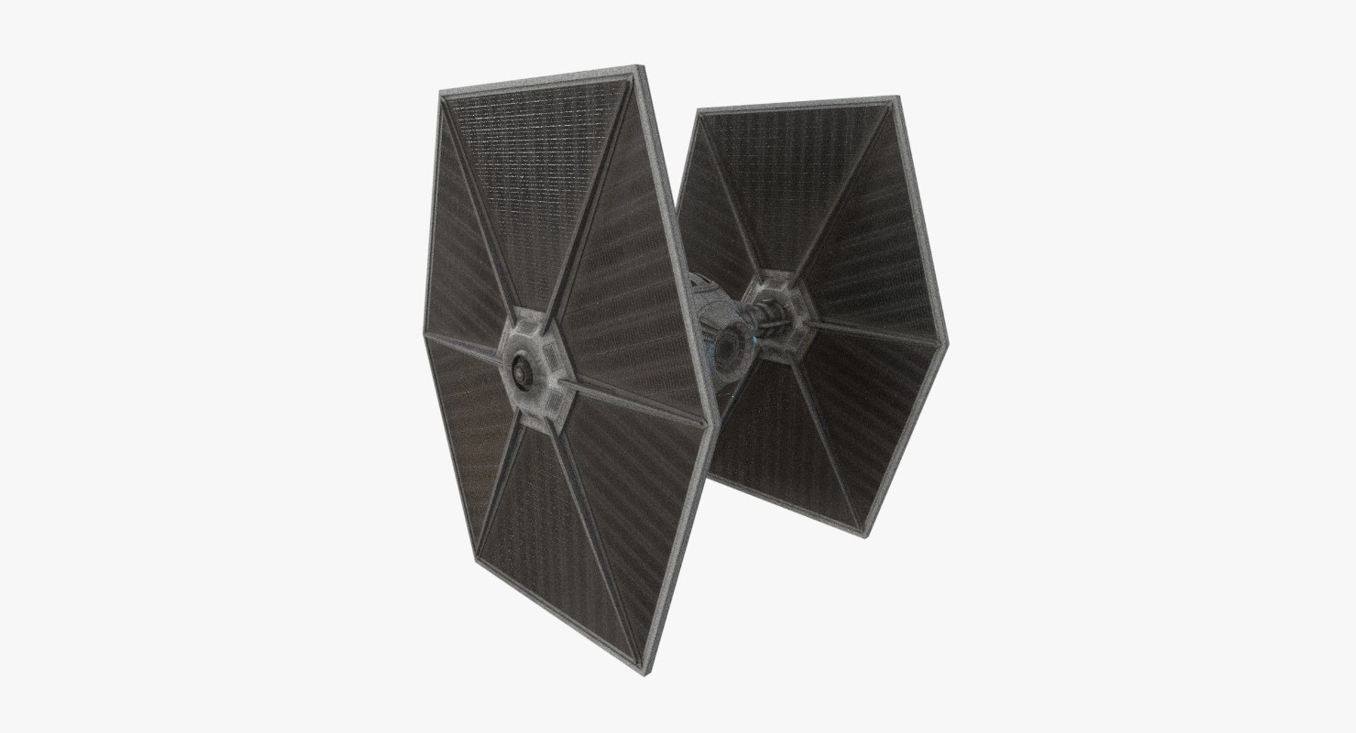 3D tie fighters https://p.turbosquid.com/ts-thumb/QH/E9mjua/mglECewQ/tiefighter_empire0031/jpg/1543488393/1920x1080/fit_q87/91326982b0fa719c60ad3c00ca118eb25ee5ddc3/tiefighter_empire0031.jpg