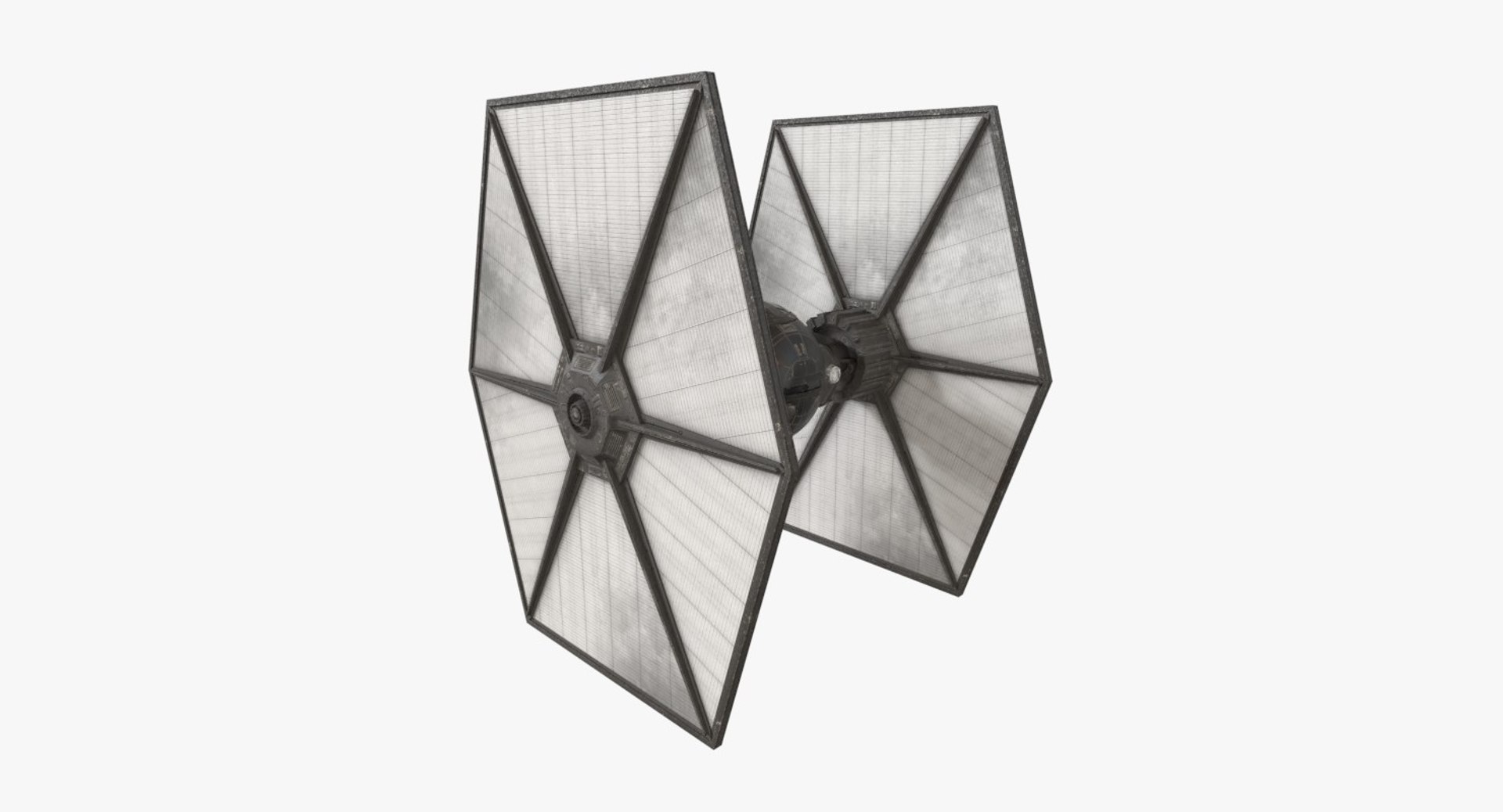 3D tie fighters https://p.turbosquid.com/ts-thumb/QH/E9mjua/rUkzoyFv/tiefighter_firstorderfs0031/jpg/1543488437/1920x1080/fit_q87/e2393e1ba8bb763f5674cc2abf5971d116997fa5/tiefighter_firstorderfs0031.jpg