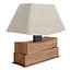 Lampe de table Beaugerard