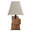 Lampe de table Beaugerard
