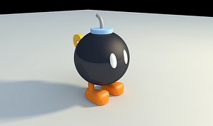 Bob-Omb (Super Mario)
