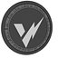Volt black coin