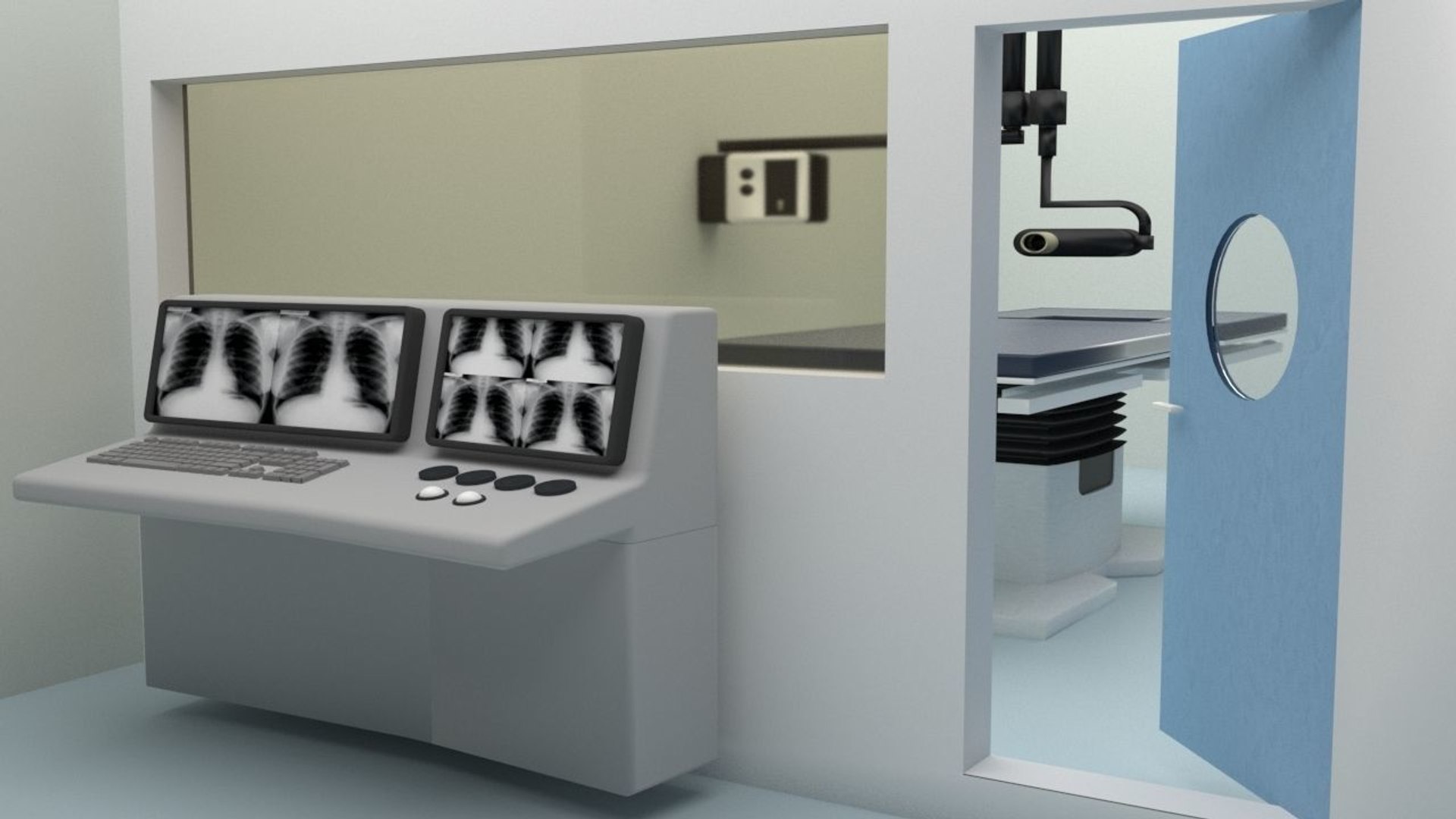 3D x-ray unit https://p.turbosquid.com/ts-thumb/QH/GkOt8e/7zXlVujl/xrayunitrender1/jpg/1579111379/1920x1080/fit_q87/694c075caa1e4cb9f951a30ef32e4375d6f2facf/xrayunitrender1.jpg