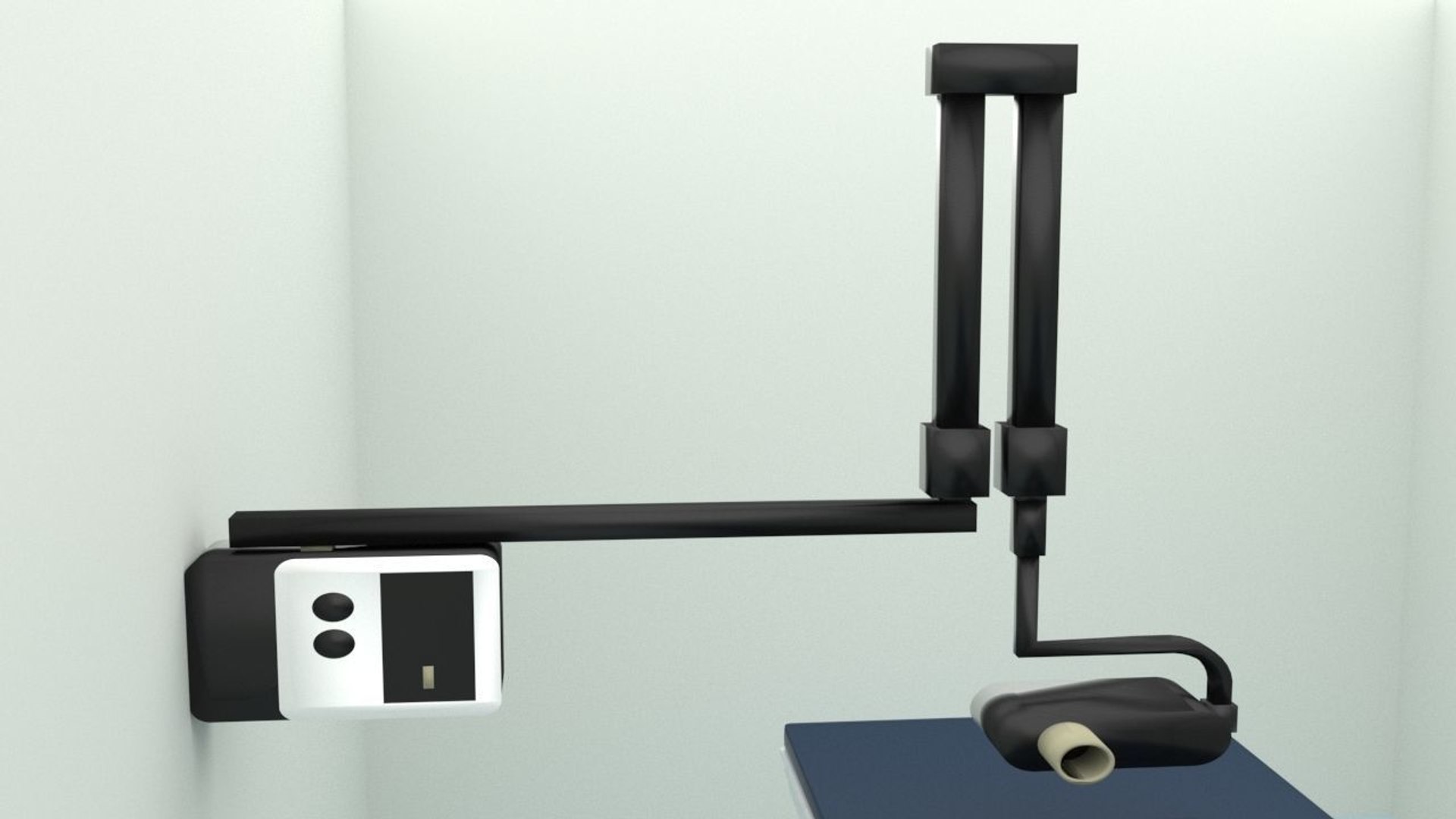 3D x-ray unit https://p.turbosquid.com/ts-thumb/QH/GkOt8e/gXZdHOWj/xrayunitrender5/jpg/1579111380/1920x1080/fit_q87/45b0c875ae38eeafdd0ac2f3fcdbfea4fac67818/xrayunitrender5.jpg
