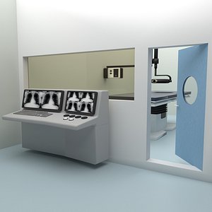 X-Ray Unit