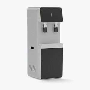 3D Office Touchless Water Dispenser