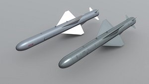 C-802AK - YJ-83 Chinese Anti-Ship Cruise Missile