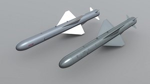 C-802AK - YJ-83 Chinese Anti-Ship Cruise Missile