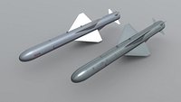 C-802AK - YJ-83 Chinese Anti-Ship Cruise Missile