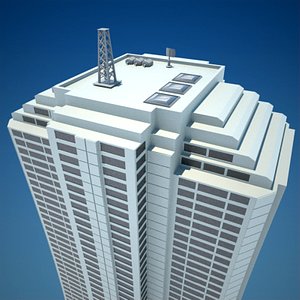 8 Skyscrapers Vol 1 Building 7