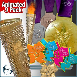 2012 London Olympics (9 Pack)