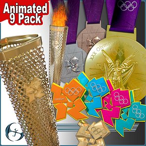 2012 London Olympics (9 Pack)