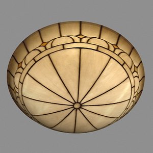 lamp light 3d max