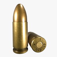9x19mm Parabellum 1941