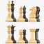 Chess Pieces