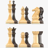 Chess Pieces