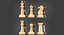 Chess Pieces