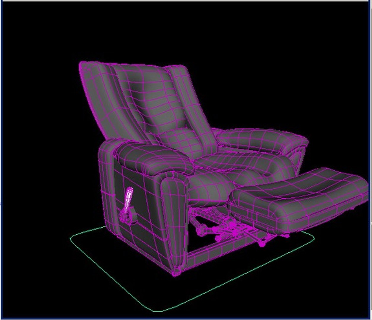 recliner animation controls ma