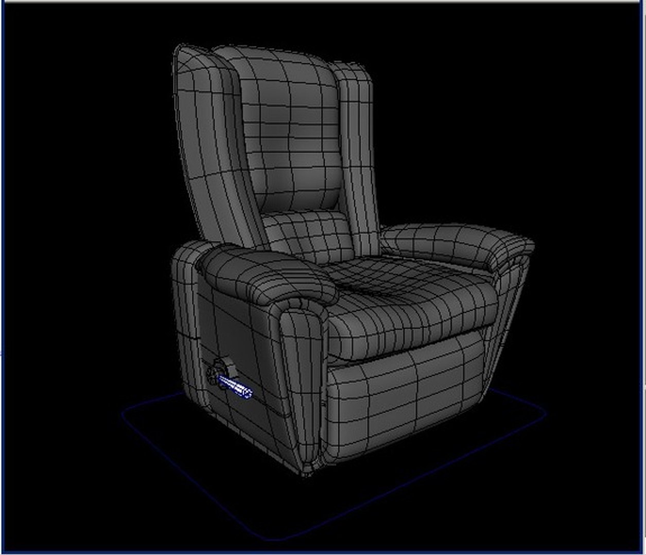 recliner animation controls ma