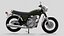 2010 - 야마하 SR 400 EFI