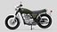 2010 - 야마하 SR 400 EFI