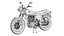 2010 - 야마하 SR 400 EFI