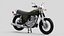 2010 - 야마하 SR 400 EFI