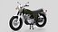 2010 - 야마하 SR 400 EFI