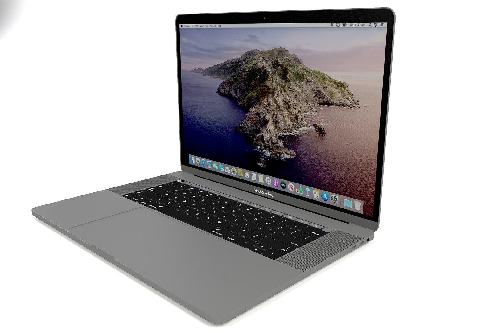 3D model apple macbook - TurboSquid 1676491
